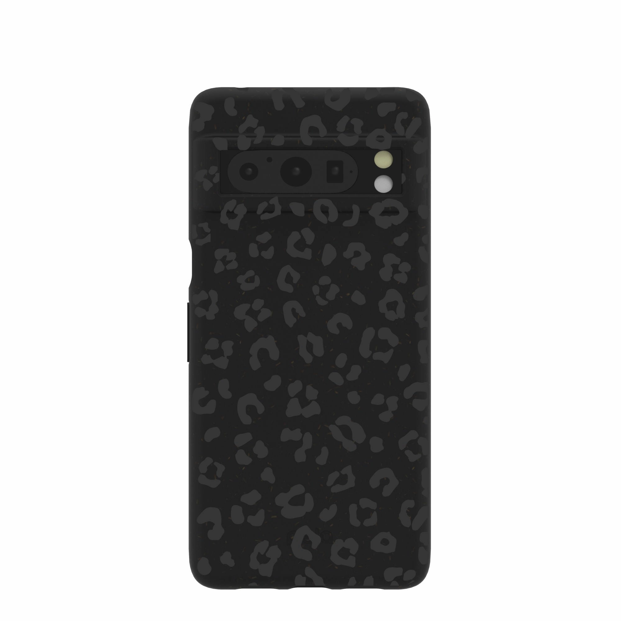 Simple Style Black Night Leopard Google Pixel 8 Pro Case