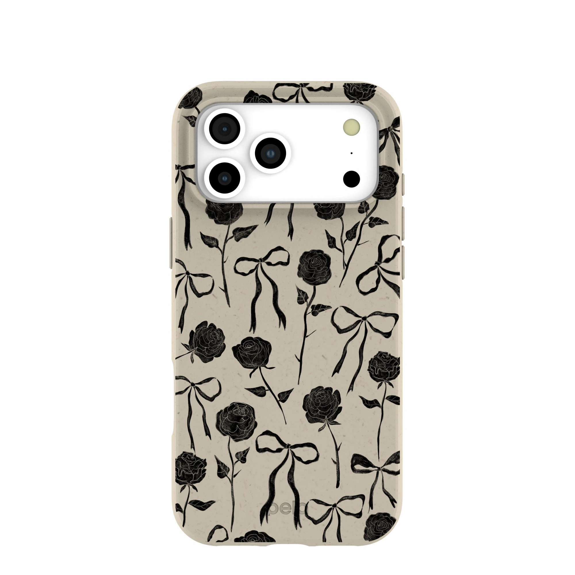 London Fog Dark Romance iPhone 17 Pro Max Case Travel Ready