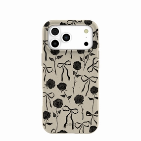 London Fog Dark Romance iPhone 17 Pro Max Case Travel Ready