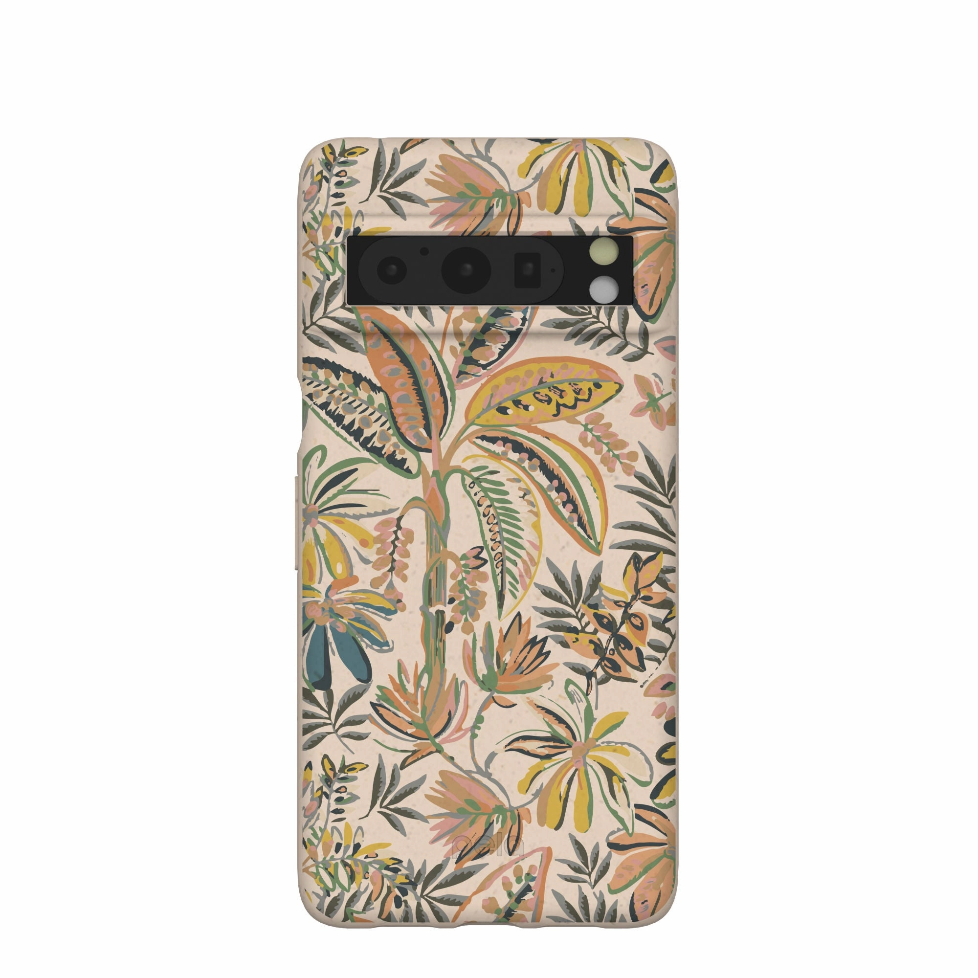 Smooth Feel Surface Seashell Dreamy Tropics Google Pixel 8 Pro Case