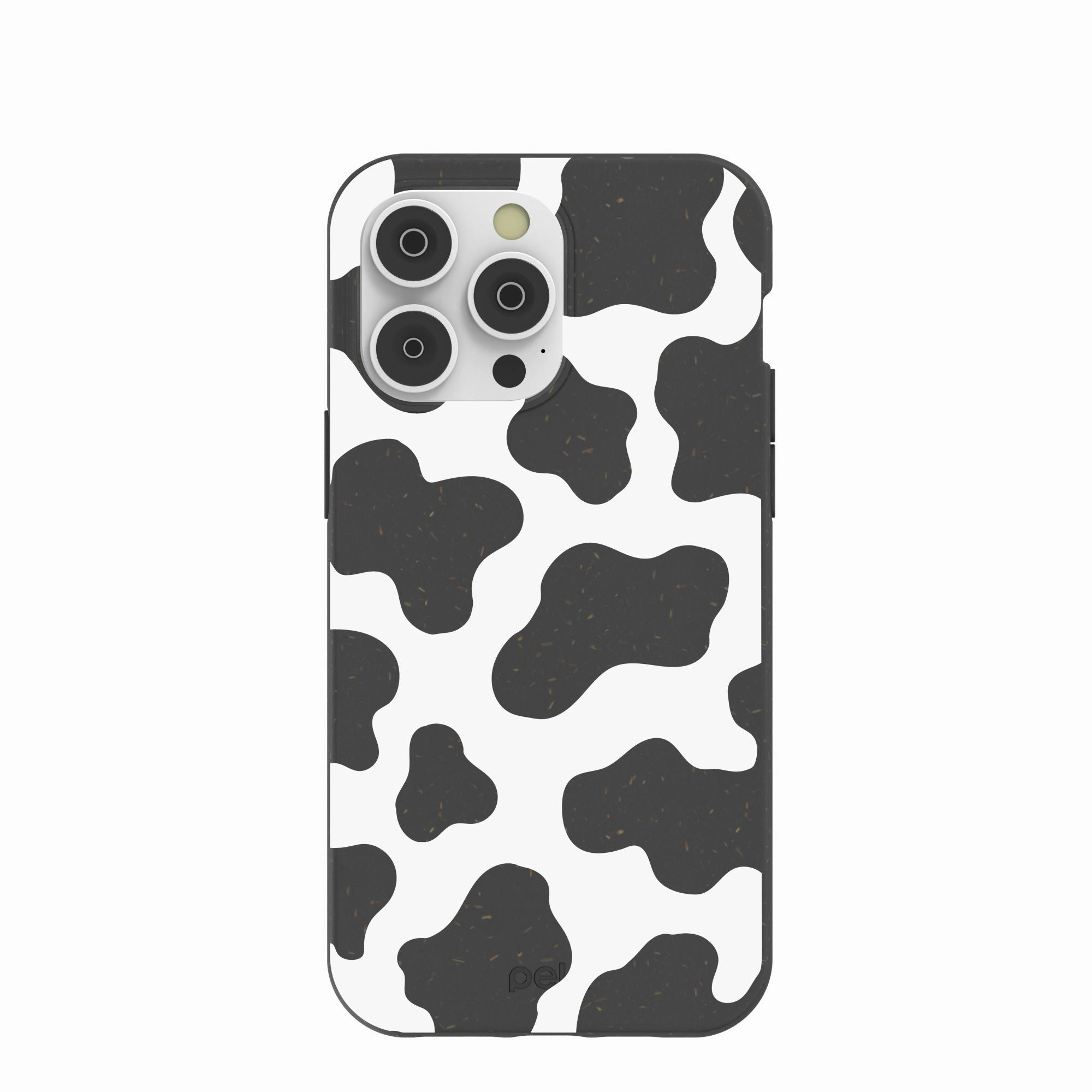 Black Cow iPhone 14 Pro Max Case Compact Edge
