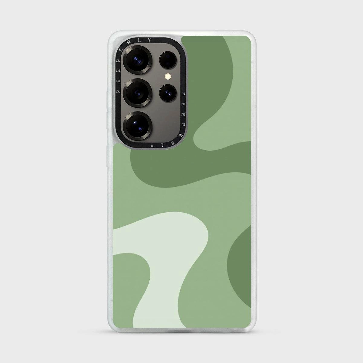 Polished Detail Edge Camouflage Signature