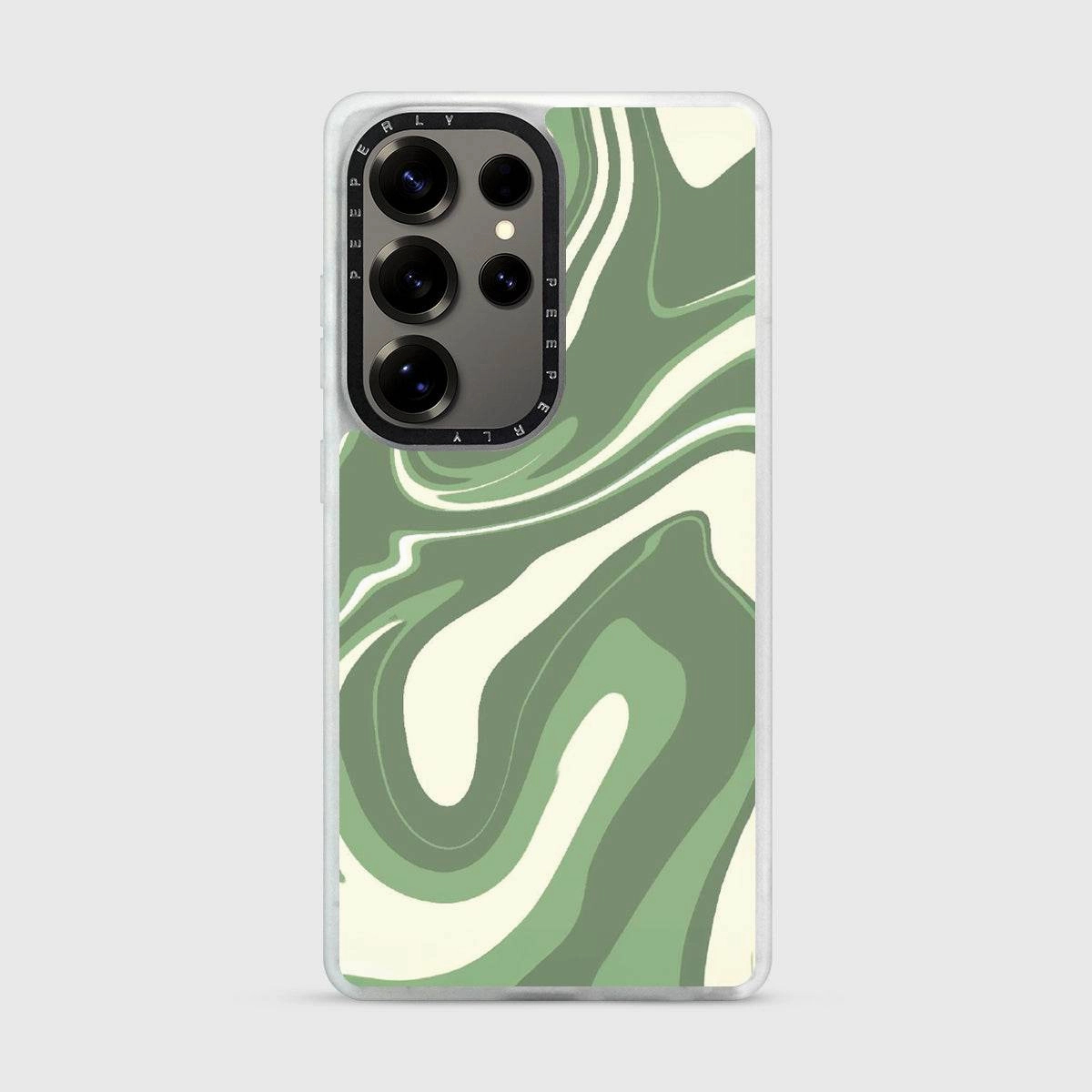 Shock Absorbing Luxury Texture Finish Calm Cascade Signature