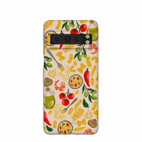 Soft edges Seashell Pasta Alchemy Google Pixel 8 Pro Case