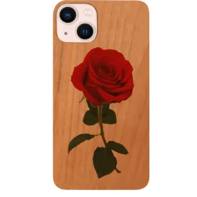 Rose 1 - UV Color Printed Phone Case Luxury Finish