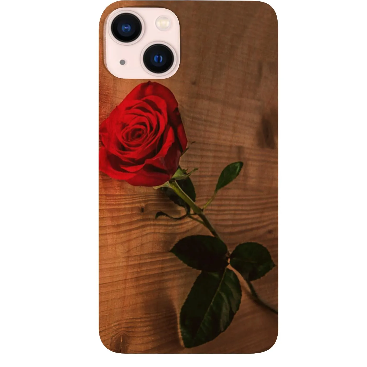 Polished Style Rose 2 - UV Color Printed Phone Case
