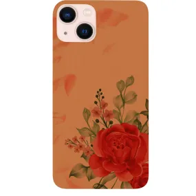 Outdoor Adventure Rose Bouquet - UV Color Printed Phone Case