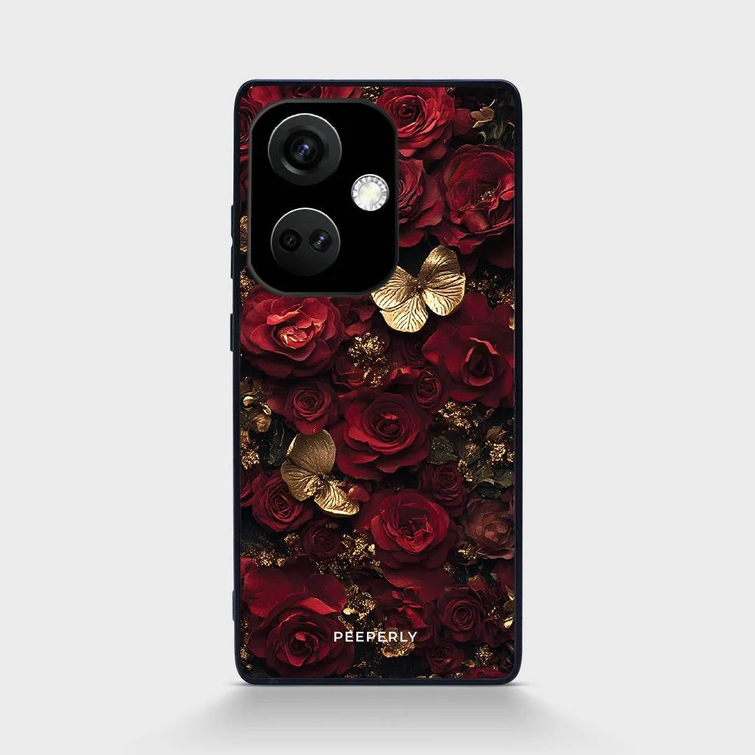 Ergonomic Shape Royal Rose Luxe Spectra