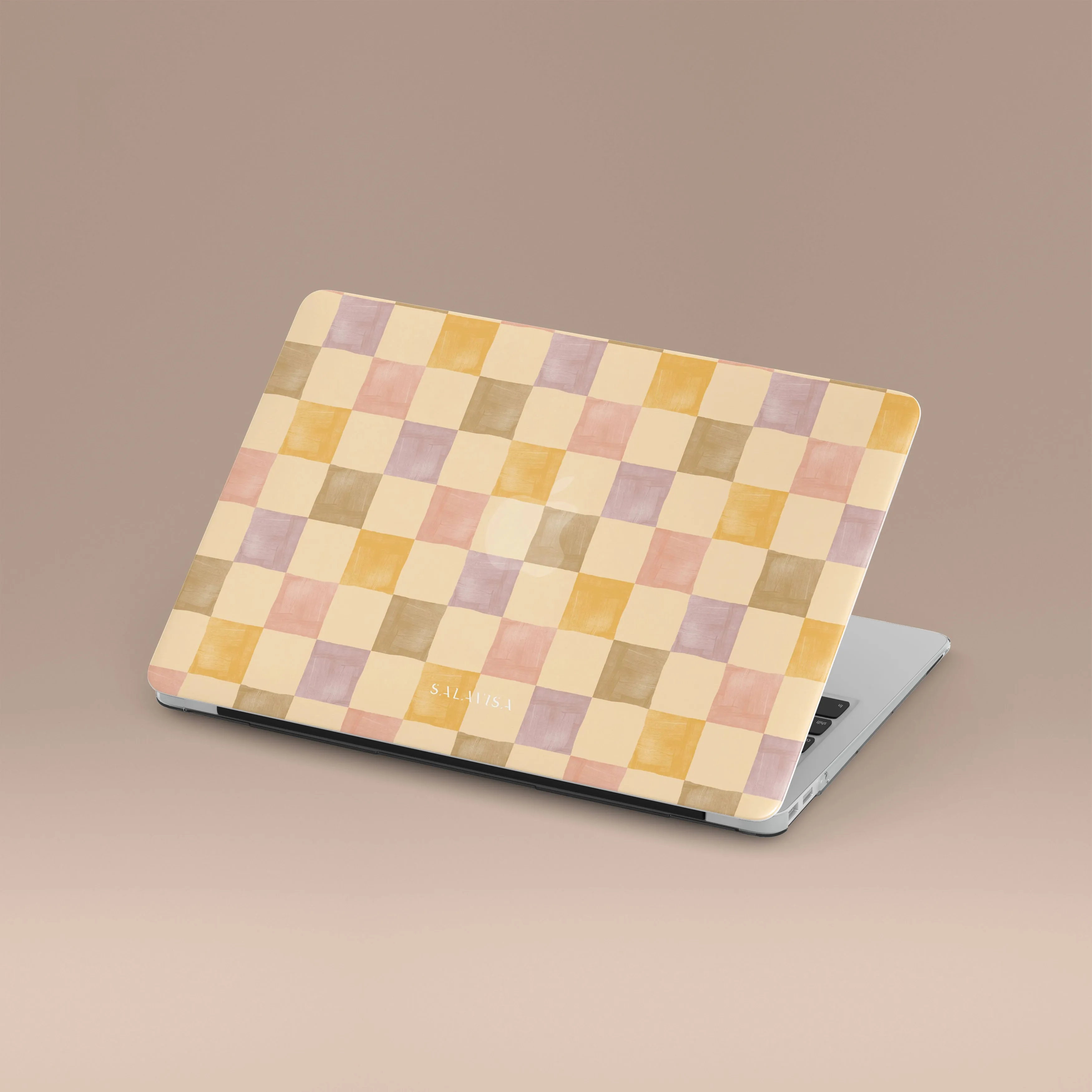 Pale Paradise MacBook Case Ultra Slim