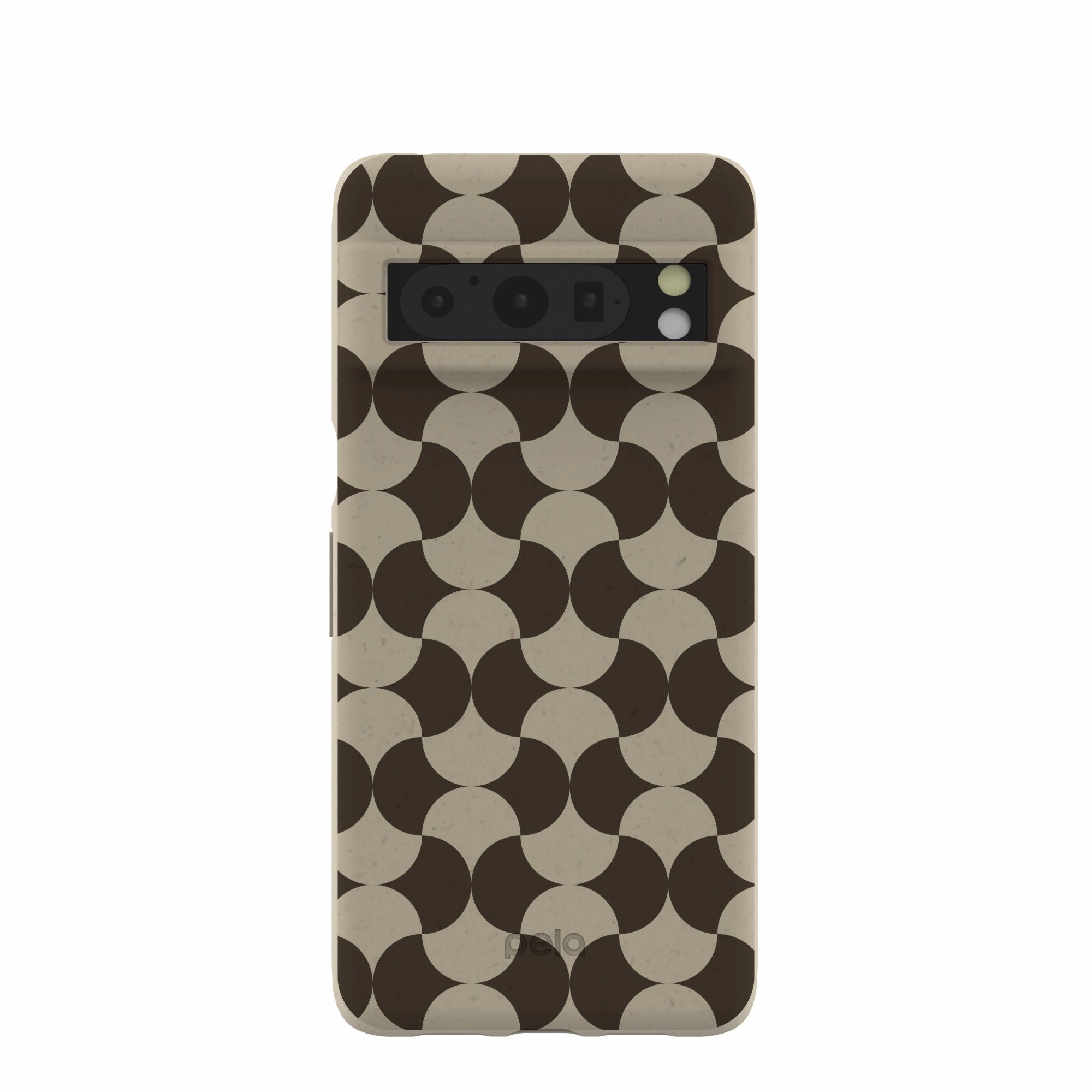 London Fog Graphic Groove Google Pixel 8 Pro Case Lightweight Frame Scratch Block