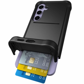 Premium Pattern Design Shock Absorption Layer Wingmate for Samsung Galaxy S24 