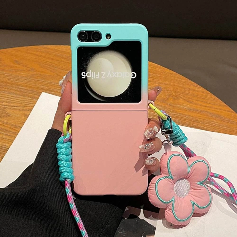 Grip Enhanced Frosted Finish Blushify