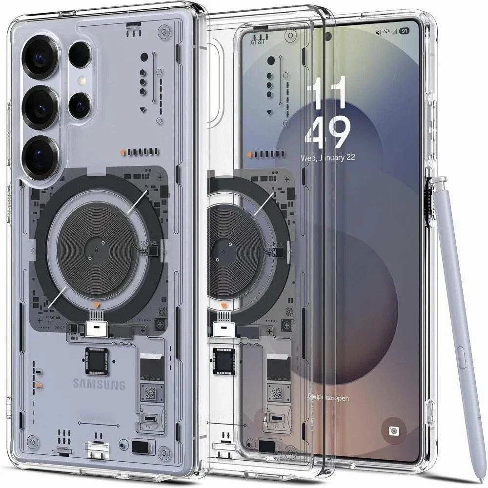 Tech Board Circuit Design Case - Samsung Soft Surface Layer