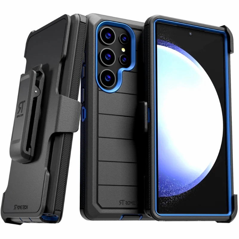 Durable Build Samsung Galaxy S24 Ultra (2024) Defender Case