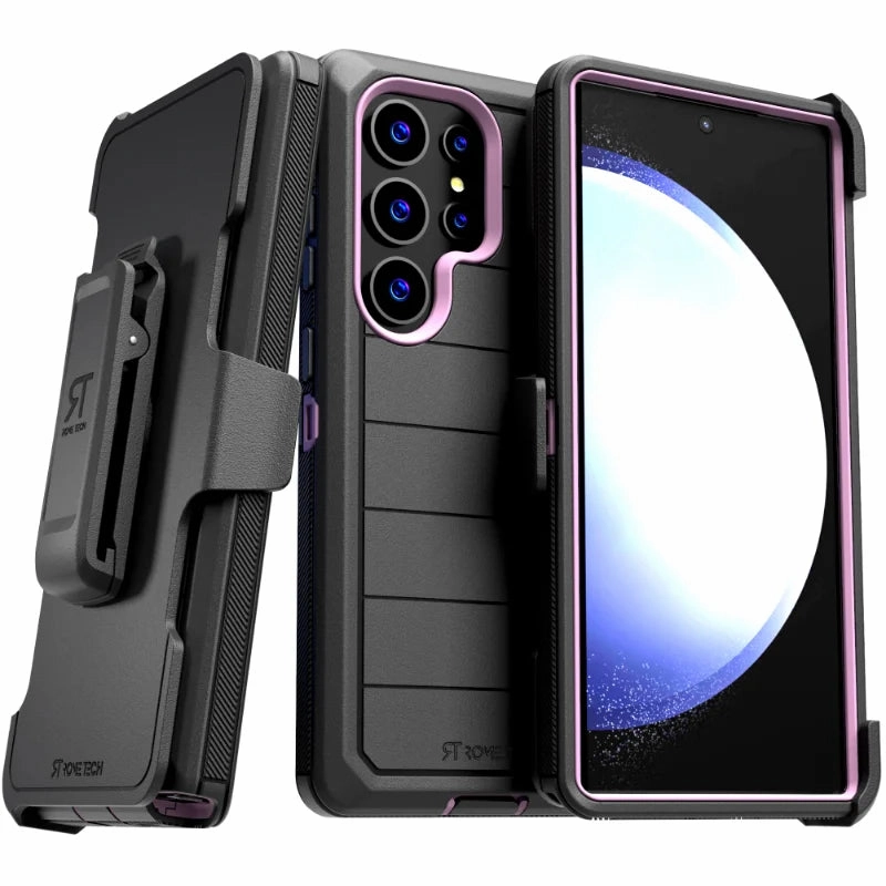 Samsung Galaxy S24 Ultra (2024) Defender Case Outdoor Protection