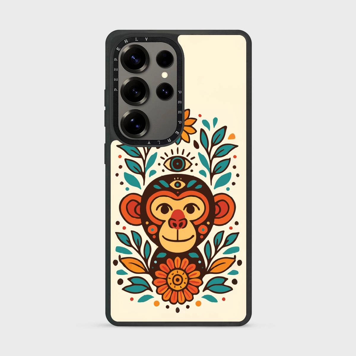 Tough Frame Tribal Wink Signature