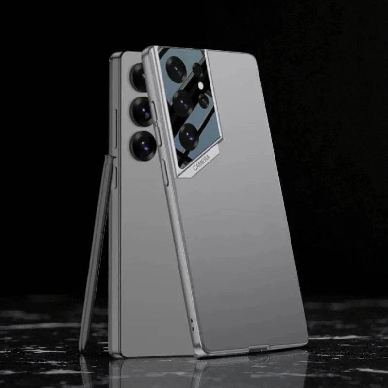 Fashion Detail Urban Design Raptor Armor Camera Lens Shield Case - Samsung