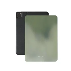 Office Style Sage Mist iPad Case