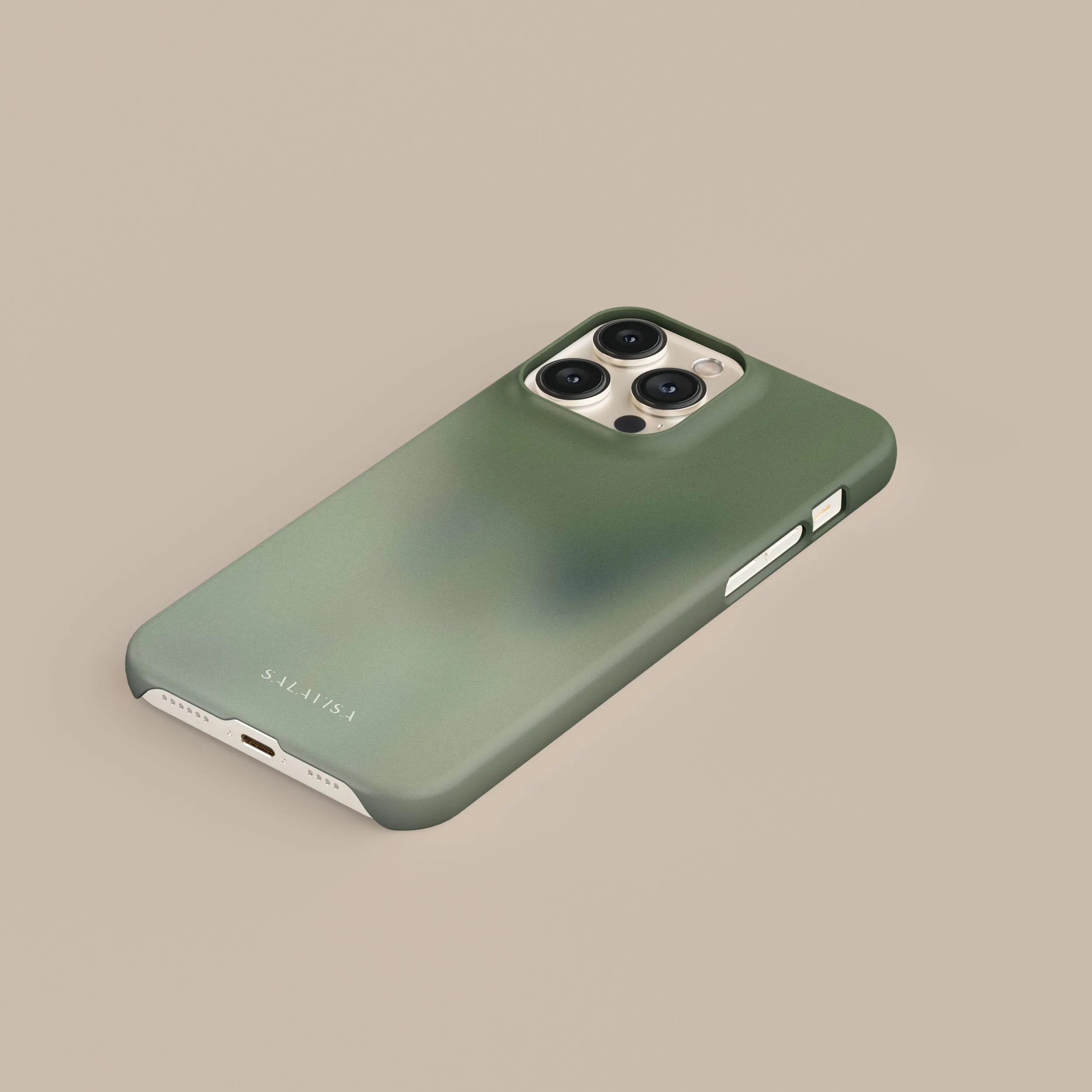Sage Mist Phone Case Slim Protection
