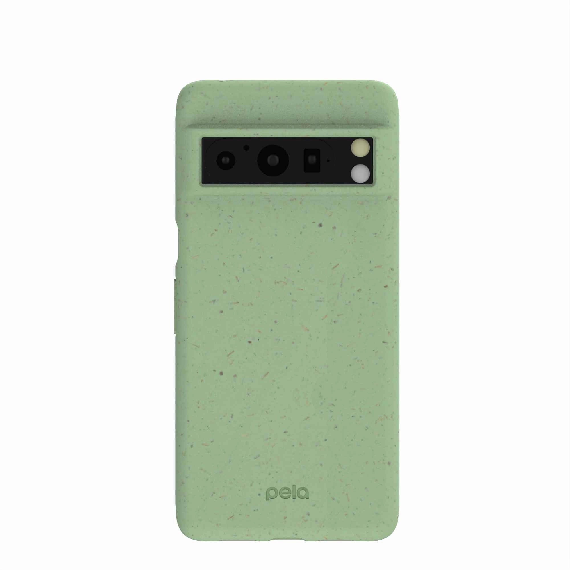 Outdoor Use Sage Green Google Pixel 8 Pro Phone Case
