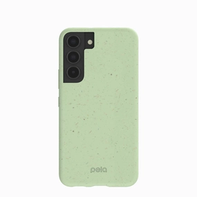 Luxury Grip Sage Green Samsung S22 Phone Case