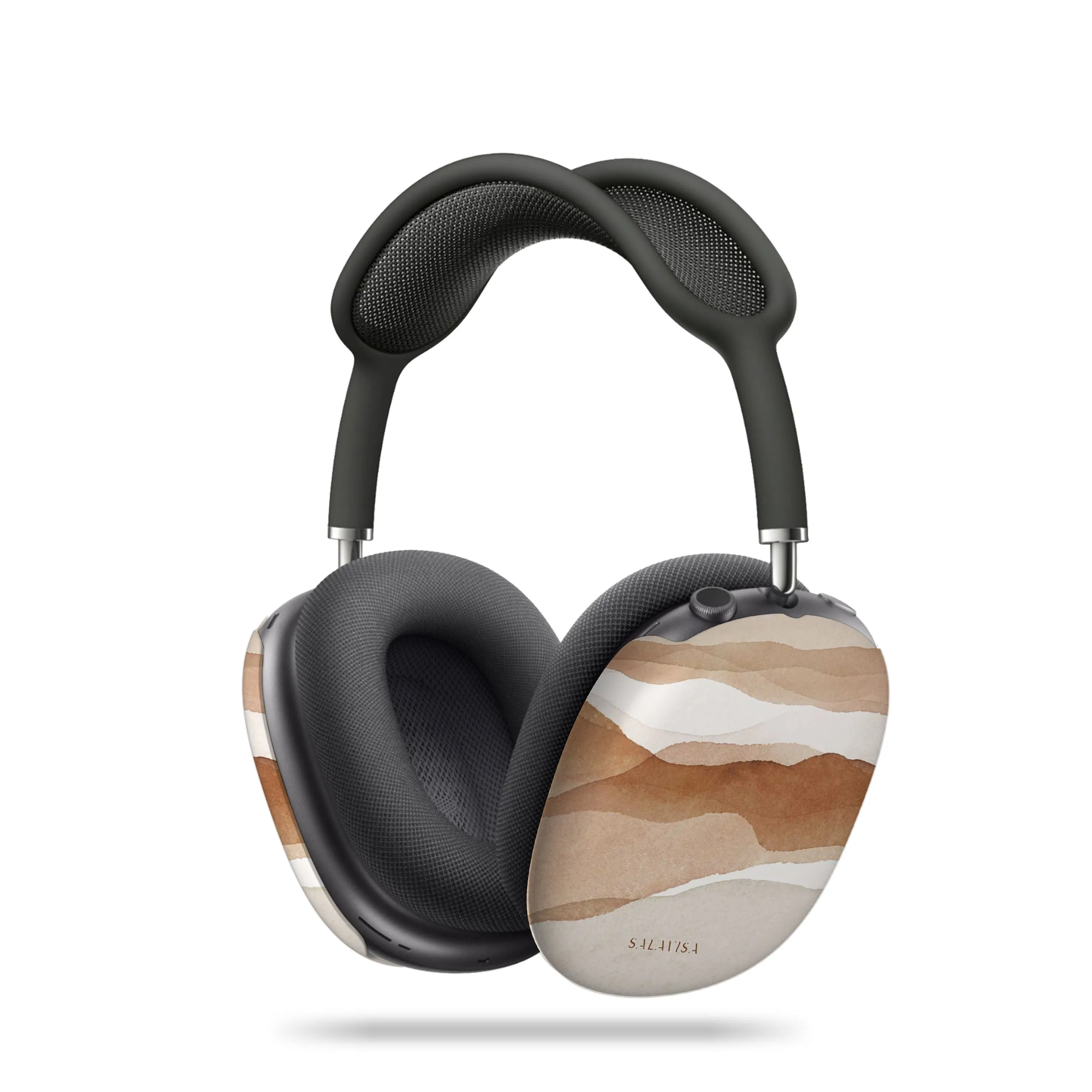 Modern Style Accessory Sahara Watercolor AirPods Max Case