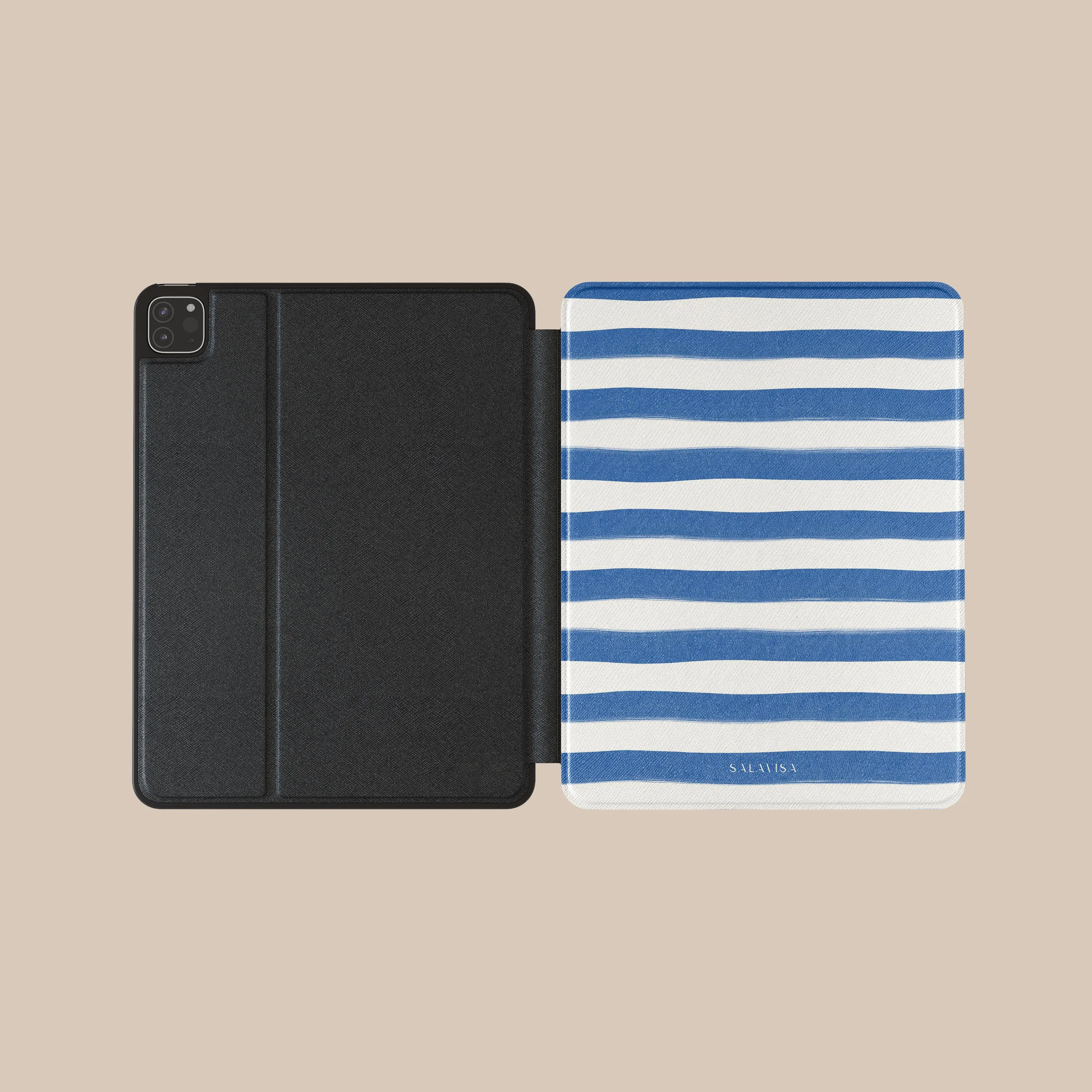 Sailor Lines iPad Case stylus friendly pad shell stylish outer design