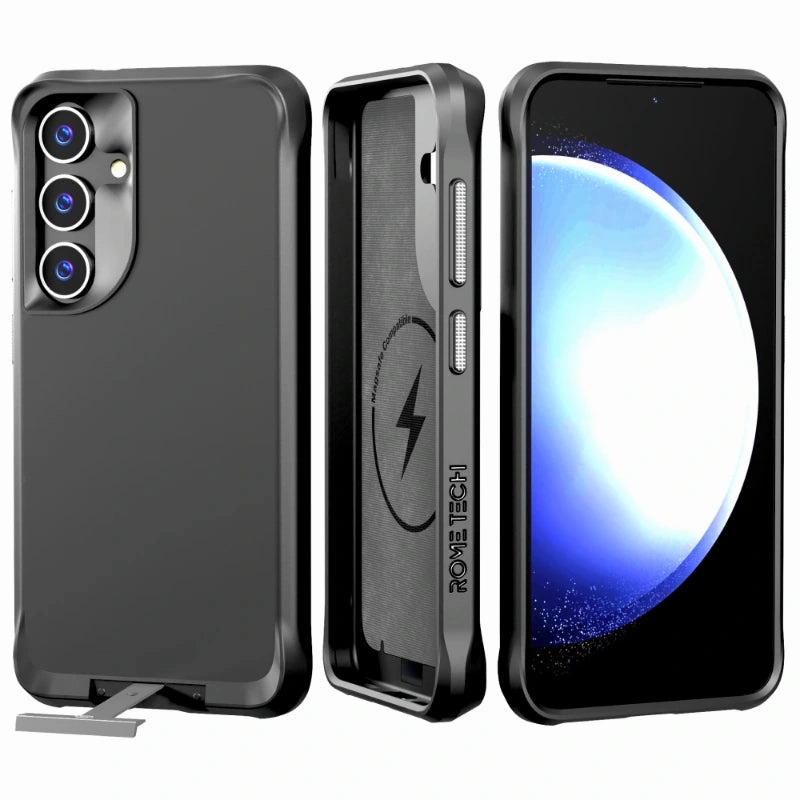 Elegant Design Layer Durable Finish Layer Samsung Galaxy S24 Plus (2024) Taurus MagSafe Case