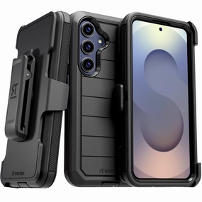 Samsung Galaxy S25 (2025) Defender Case Rugged Outline
