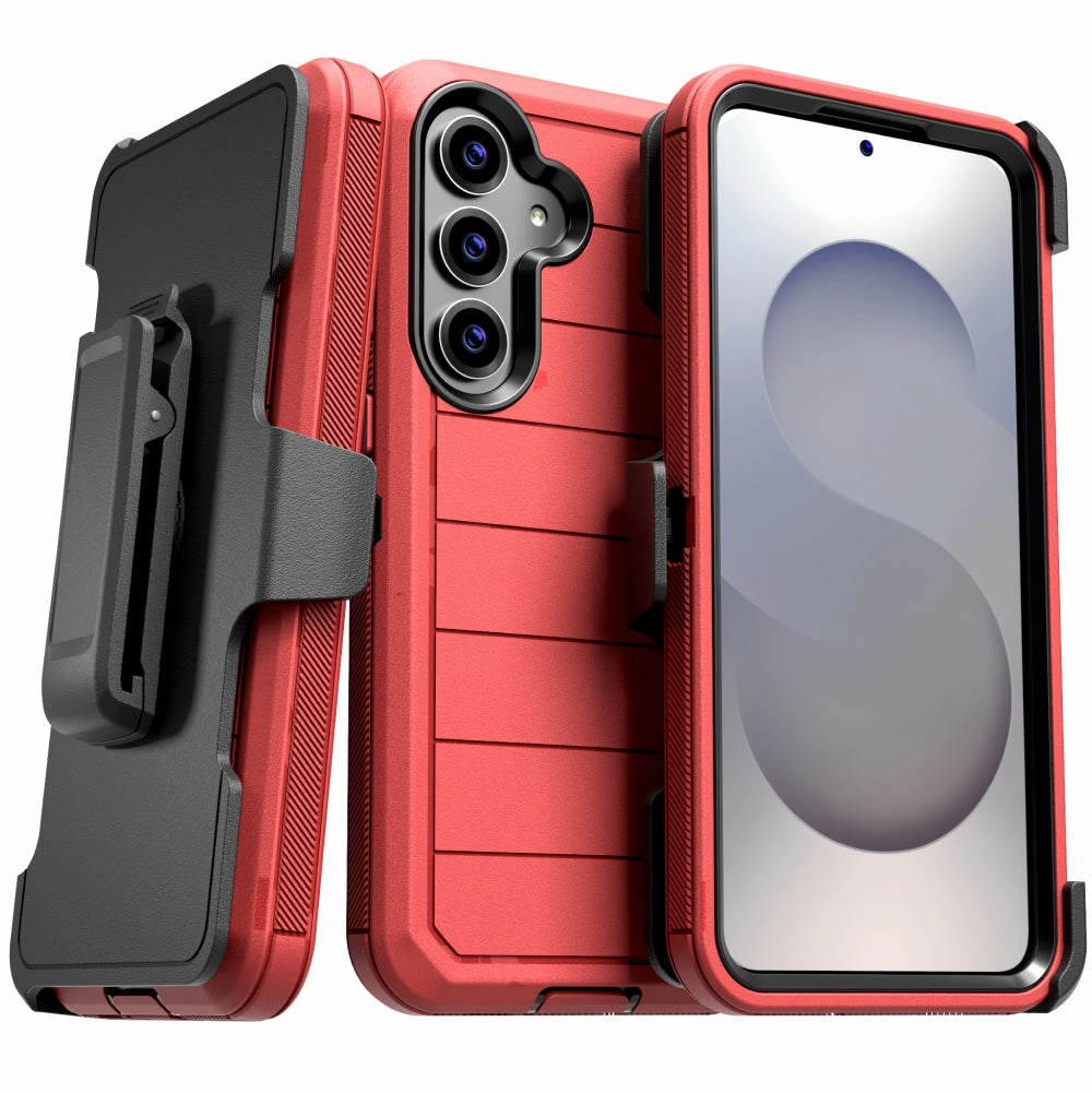 Edge Shield Custom Fit Samsung Galaxy S25 FE (2025) Defender Case