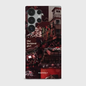 Printed Artwork Gift Choice Scarlet Secrets