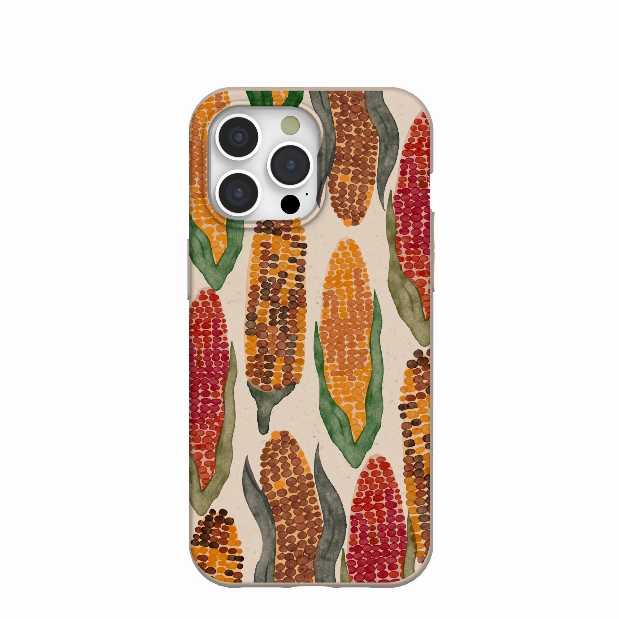 Strong Shell Urban Accessory Seashell Cornfield iPhone 15 Pro Max Case