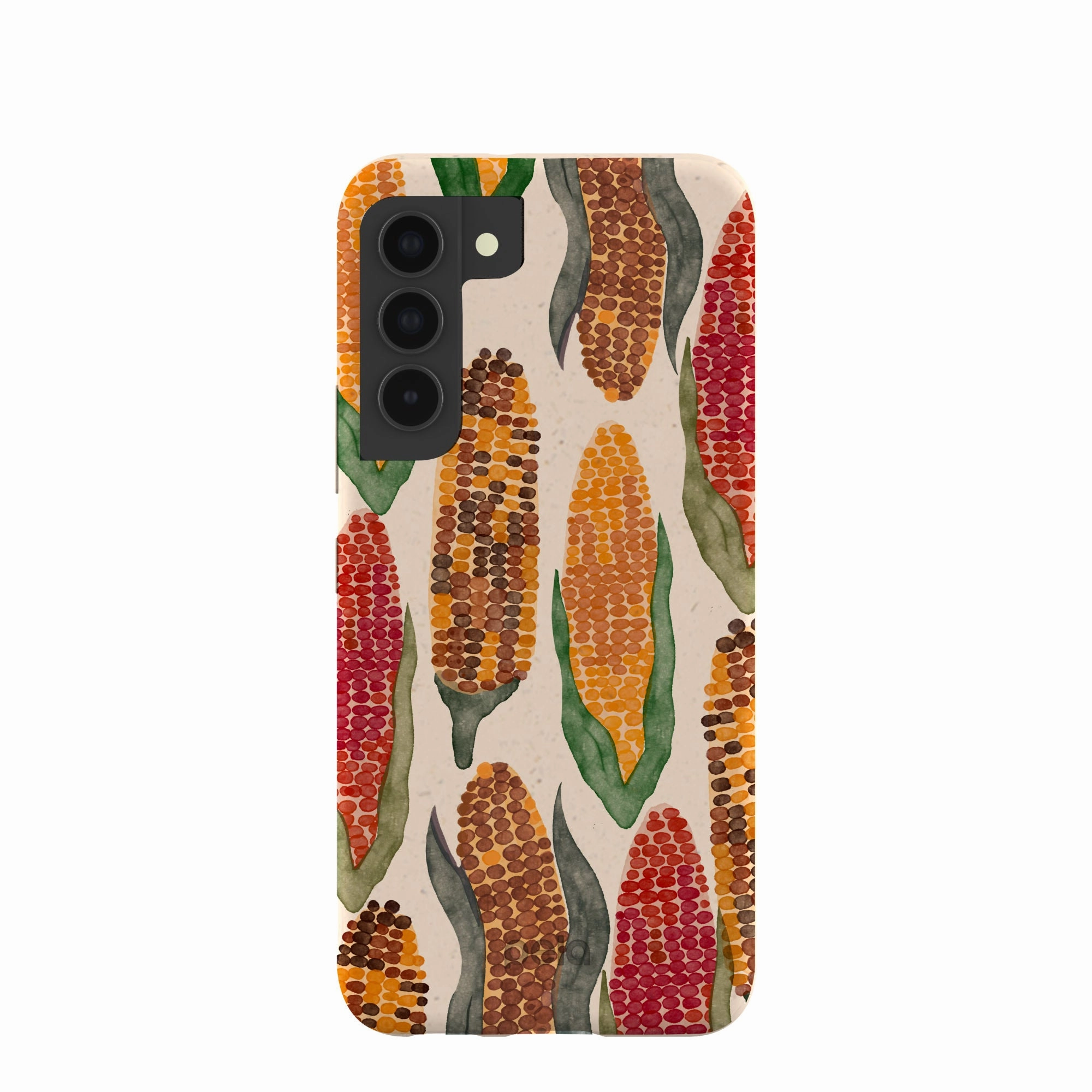 Color Layer Seashell Cornfield Samsung Galaxy S22 Case