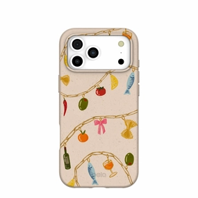 Ultra Slim Seashell Dolce Summer iPhone 17 Pro Max Case