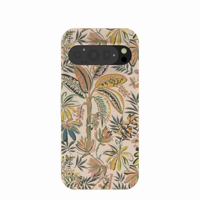 Modern Finish Seashell Dreamy Tropics Google Pixel 9/9 Pro Case