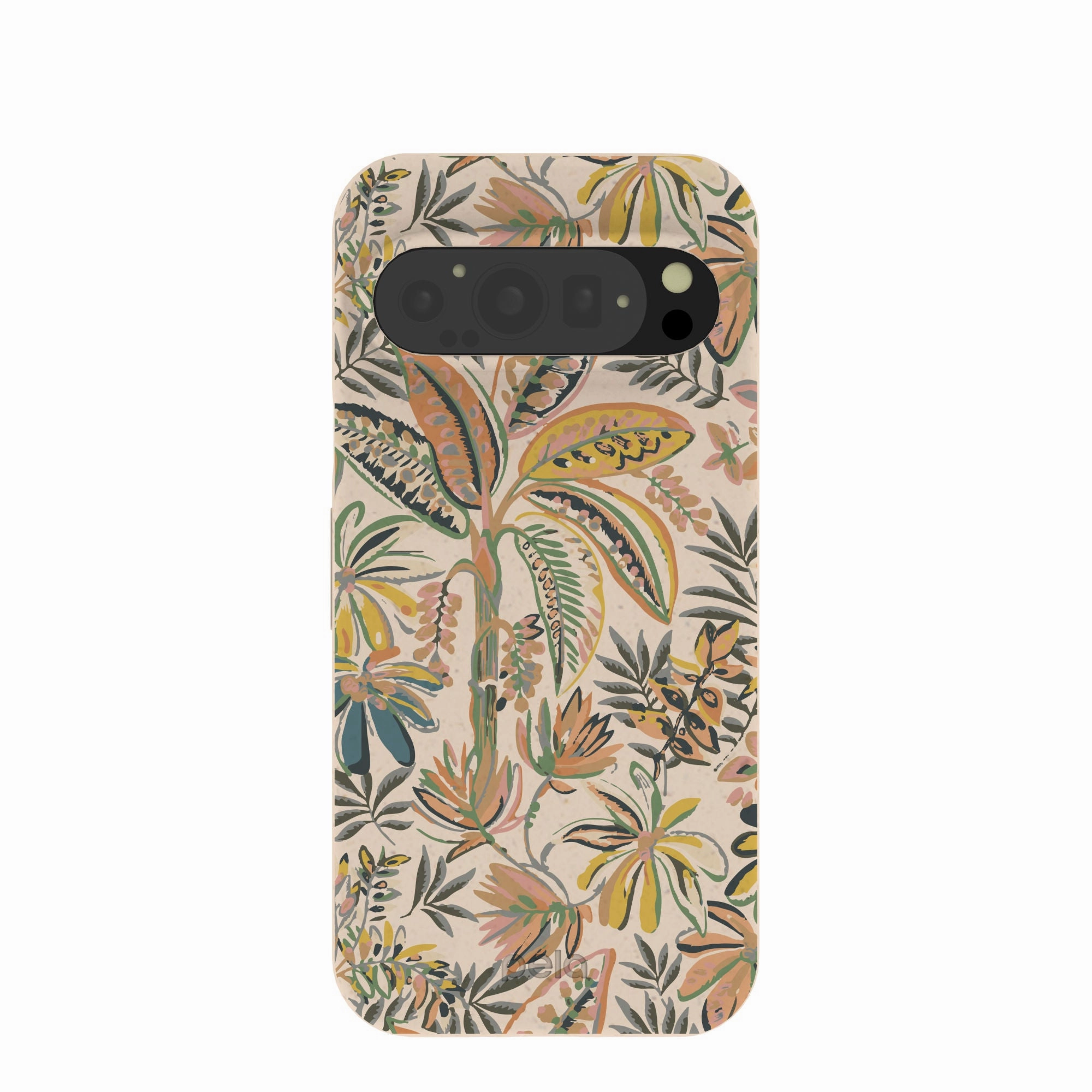 Modern Finish Seashell Dreamy Tropics Google Pixel 9/9 Pro Case