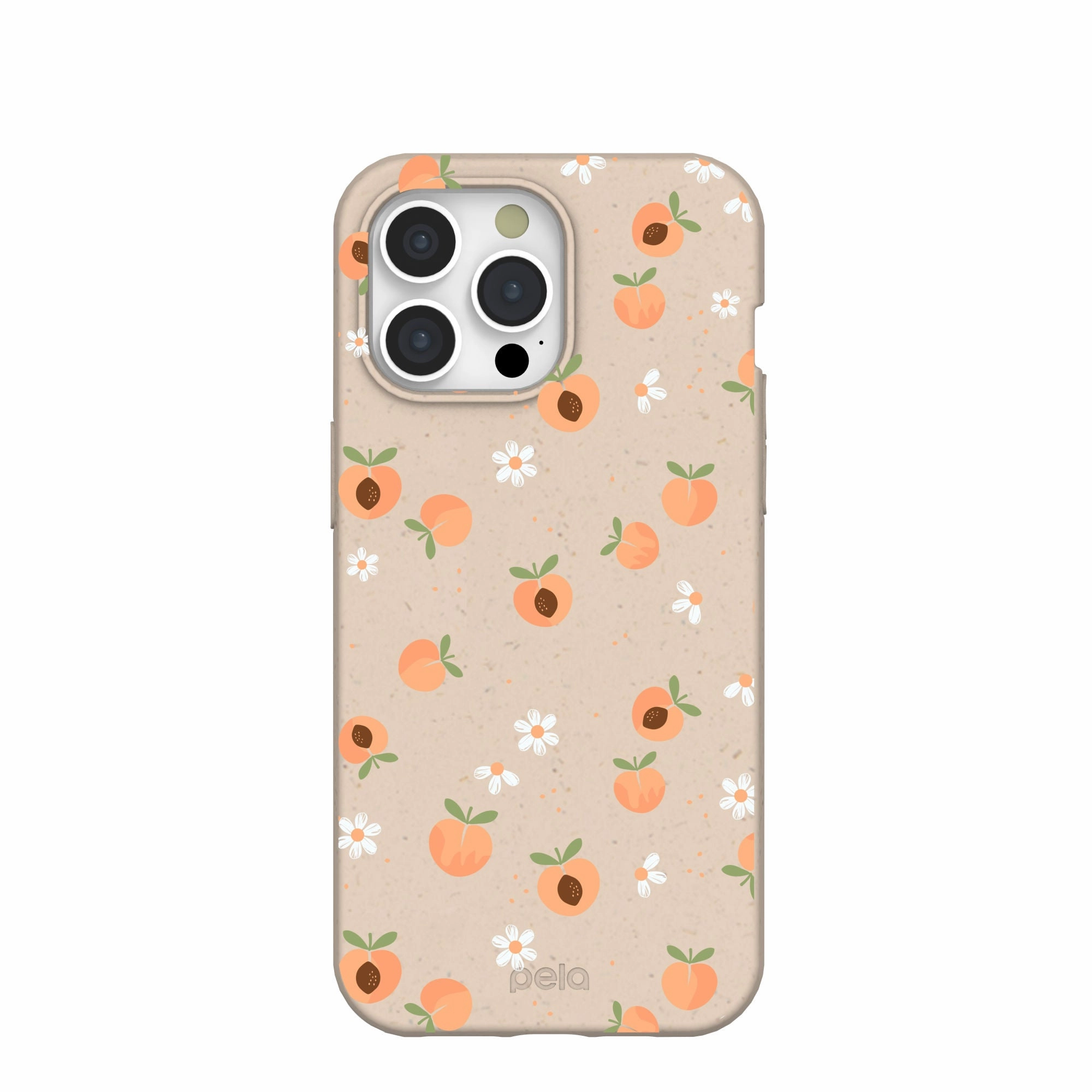 Customizable Option Seashell Feeling Peachy iPhone 15 Pro Max Case