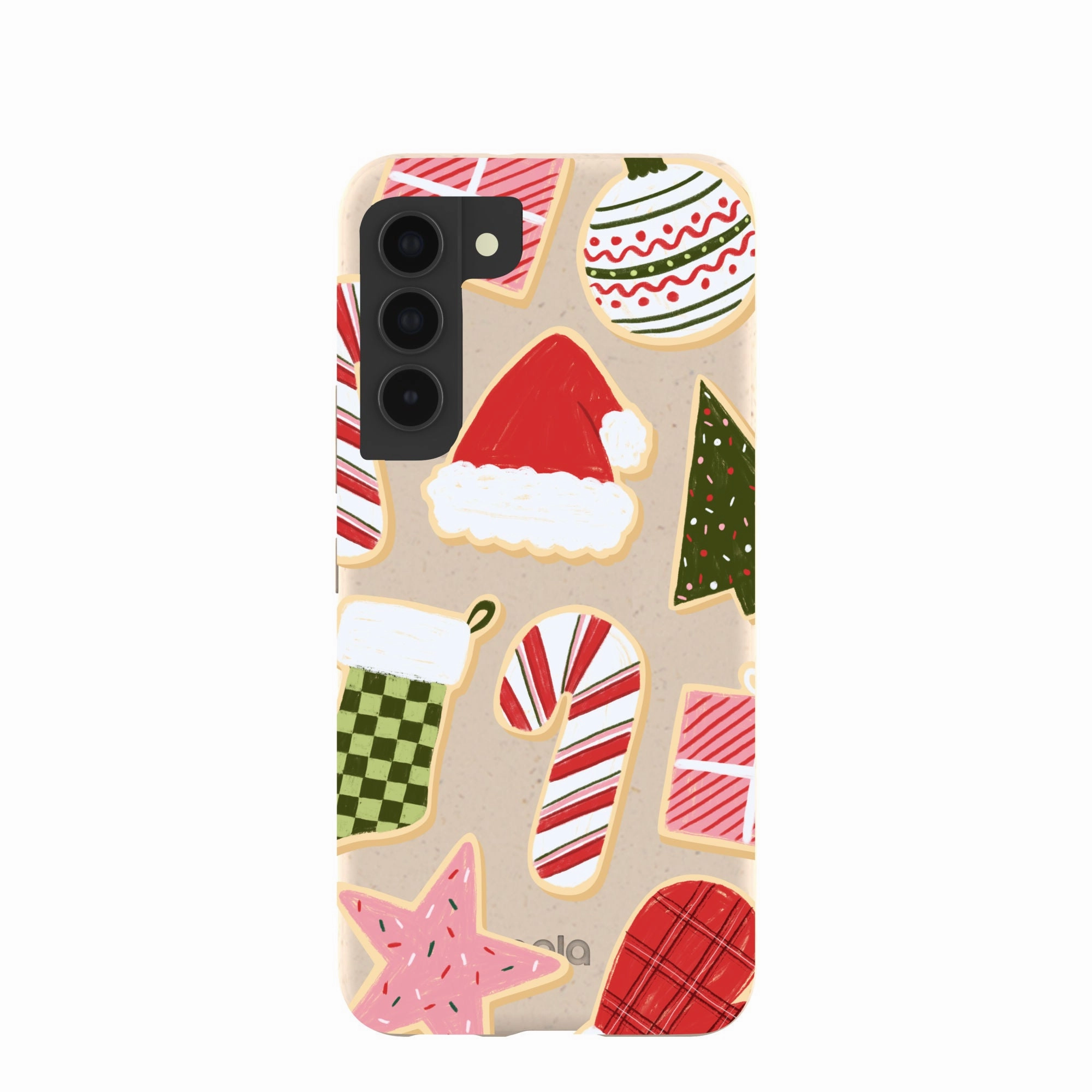 Student Friendly Seashell Festive Cookies Samsung Galaxy S22 Case