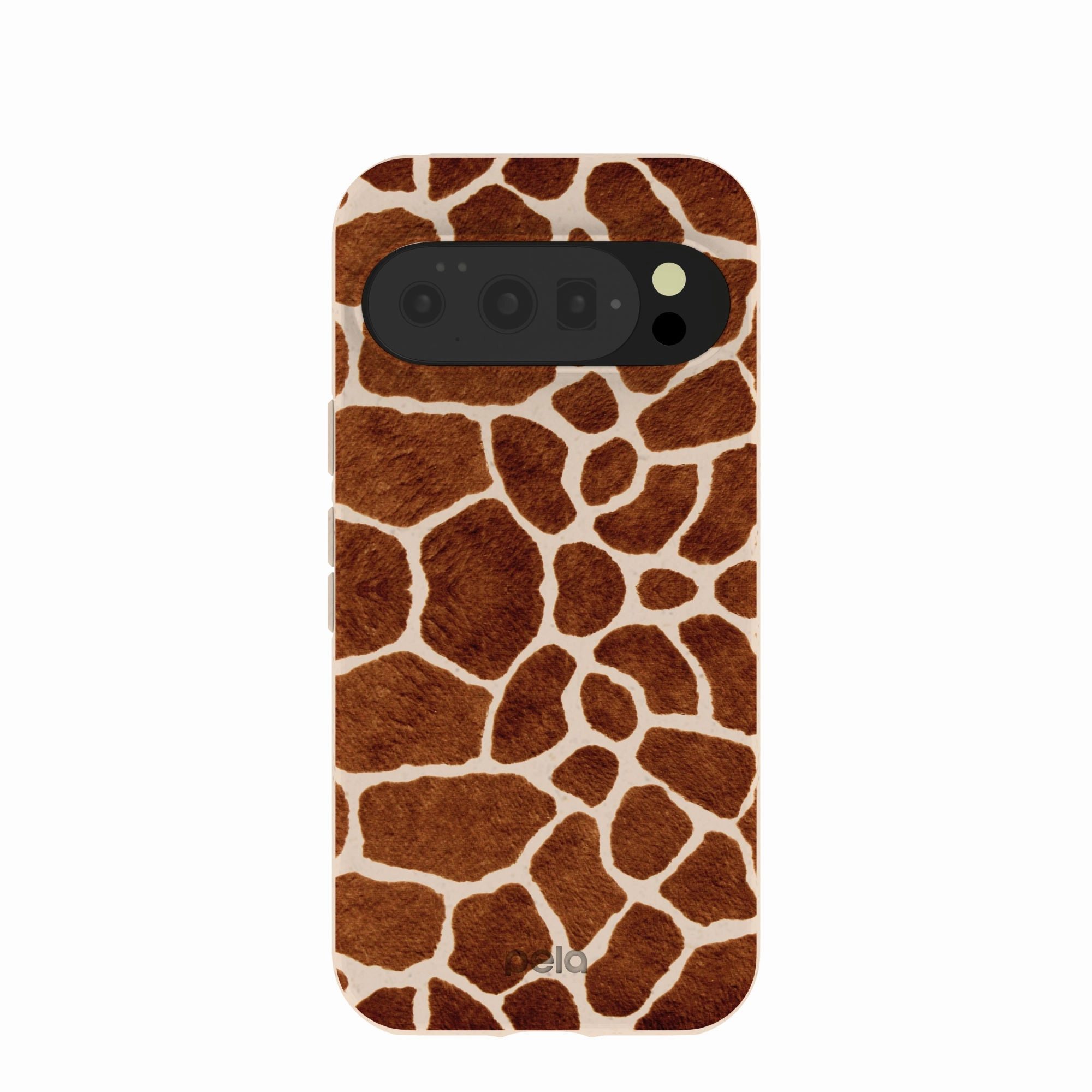 Compact Edge Seashell Giraffe Google Pixel 10/10 Pro Case