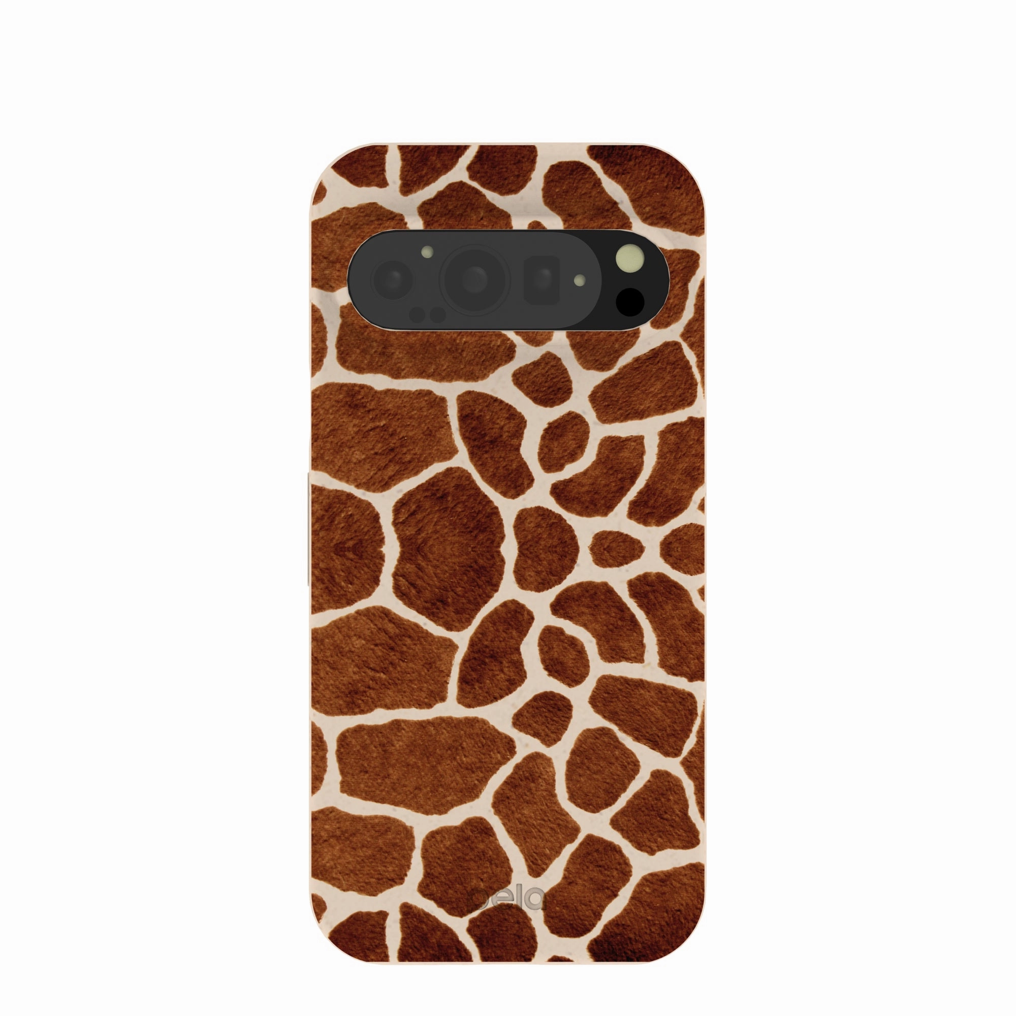 Seashell Giraffe Google Pixel 9/9 Pro Case Protective Frame Design