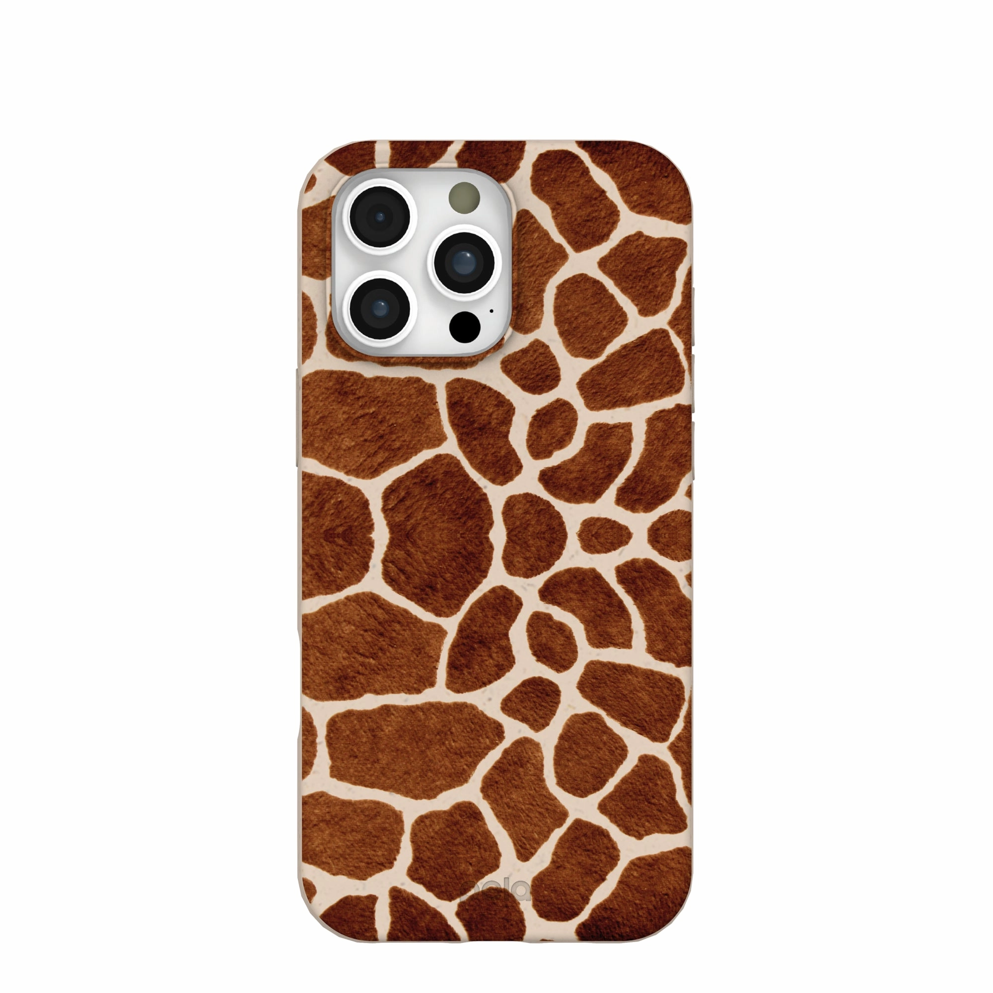 Seashell Giraffe iPhone 16 Pro Max Case Slim Comfort
