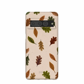 Heat dissipation Seashell Harvest Hues Google Pixel 7 Pro Case