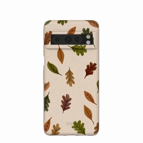 Premium Texture Layer Stylish Grip Texture Seashell Harvest Hues Google Pixel 8 Pro Case