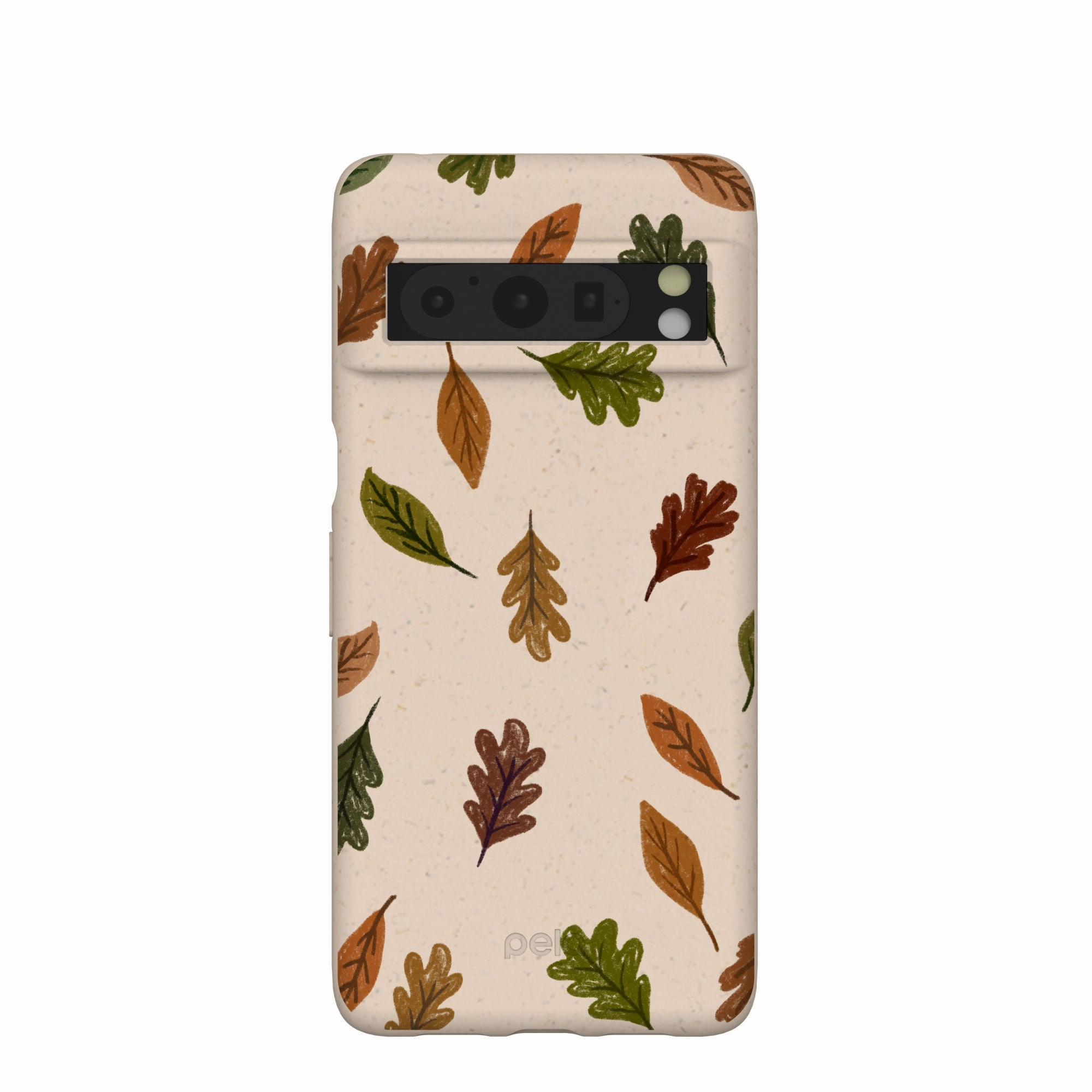 Premium Texture Layer Stylish Grip Texture Seashell Harvest Hues Google Pixel 8 Pro Case