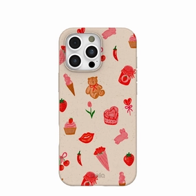 Seashell Iconic Love iPhone 16 Pro Max Case Slim Protection