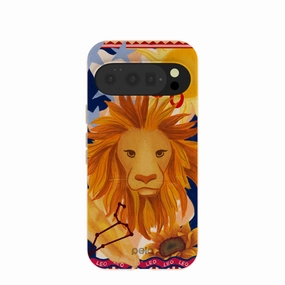 Modern Detail Seashell Leo Lion Google Pixel 10/10 Pro Case
