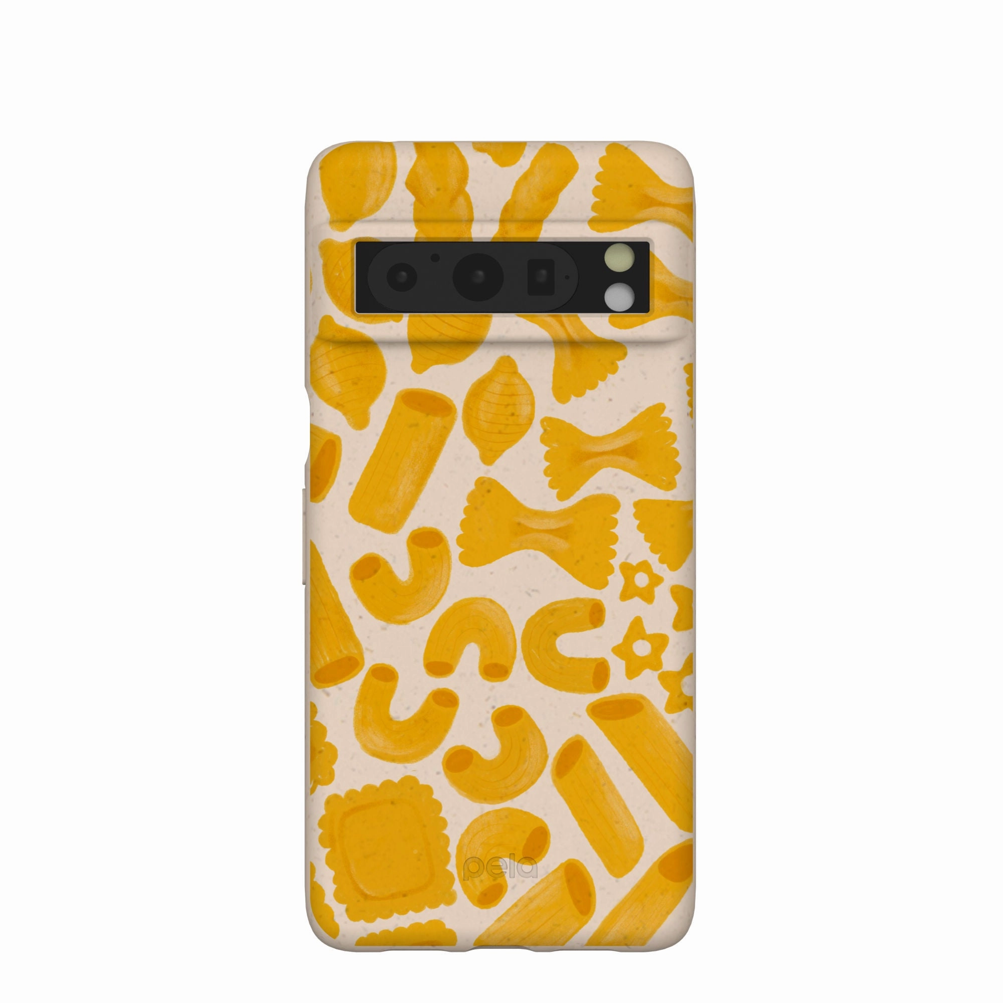 Seashell Noodle Fiesta Google Pixel 8 Pro Case Modern Finish Vivid Coloration