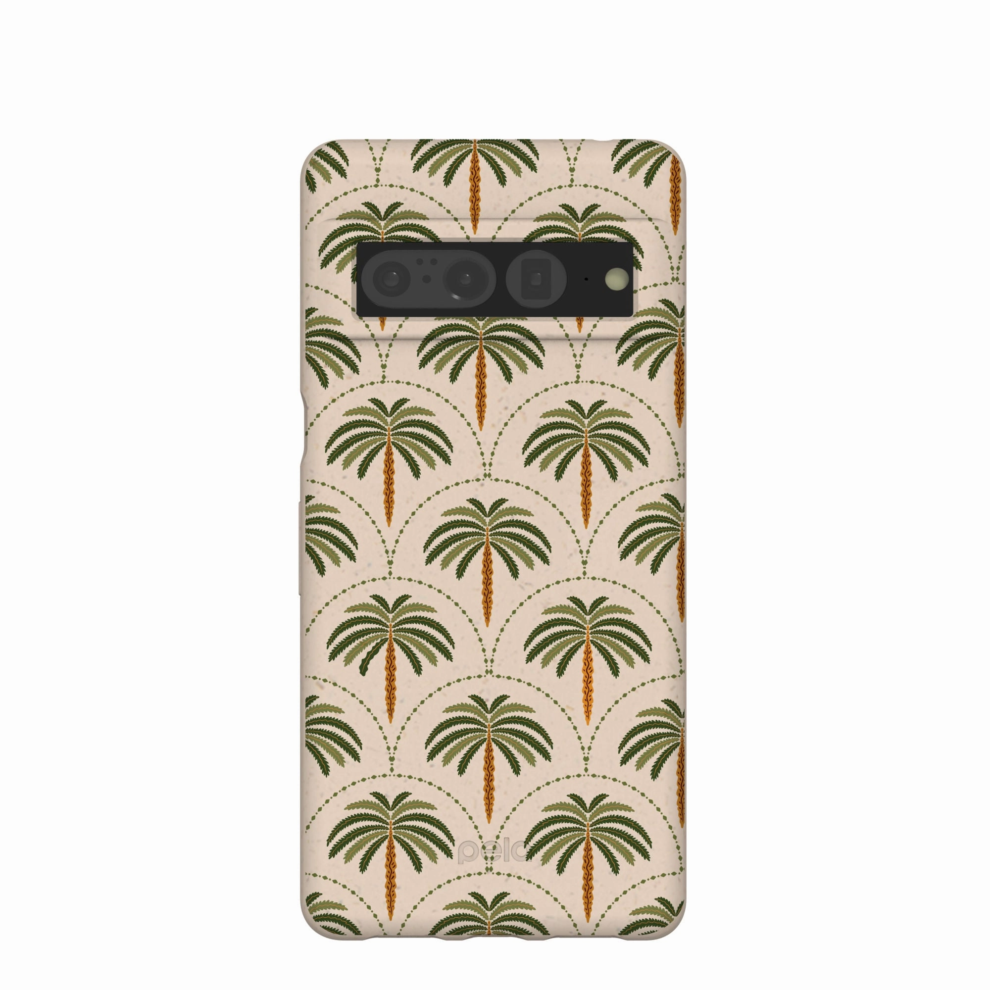 High strength Seashell Palm Reverie Google Pixel 7 Pro Case