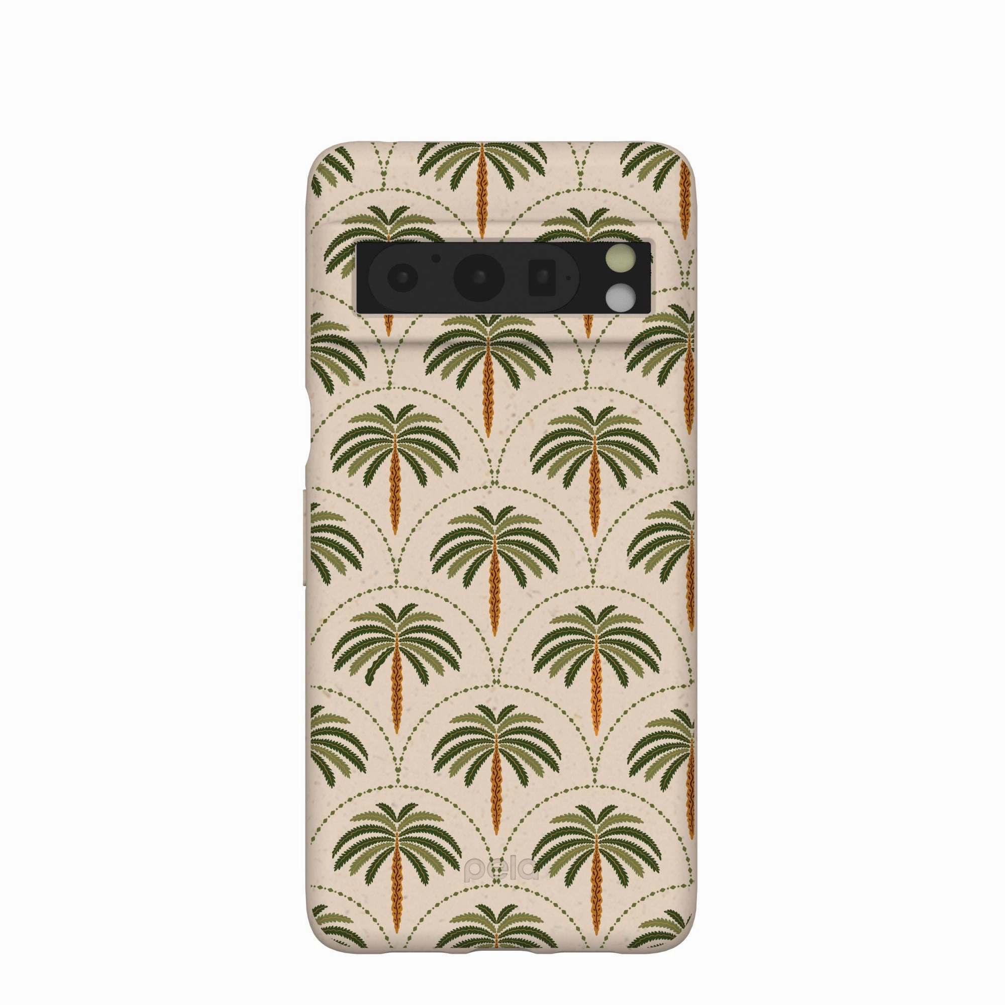Stylish Shape Seashell Palm Reverie Google Pixel 8 Pro Case