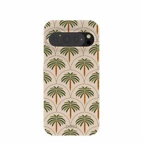 Recyclable Material Seashell Palm Reverie Google Pixel 9/9 Pro Case